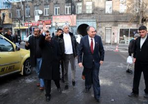 Yılmaz'dan Kars çıkarması